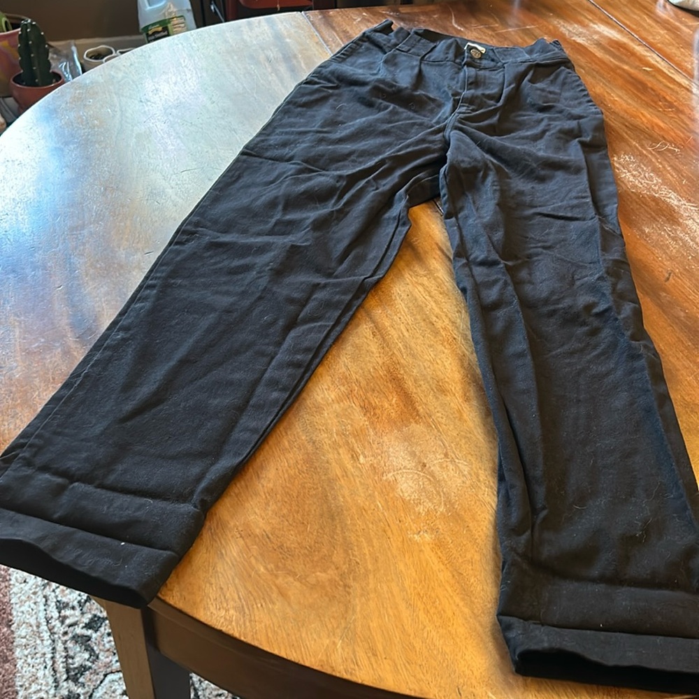 Lucy & Yak Black Pants